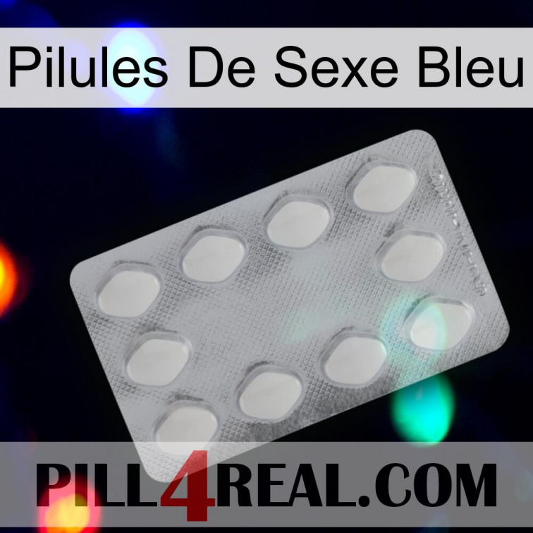 Blue Sex Pills 16